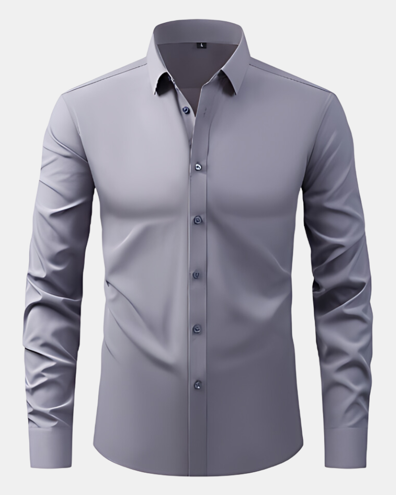 Galdea - Camisa Antiarrugas