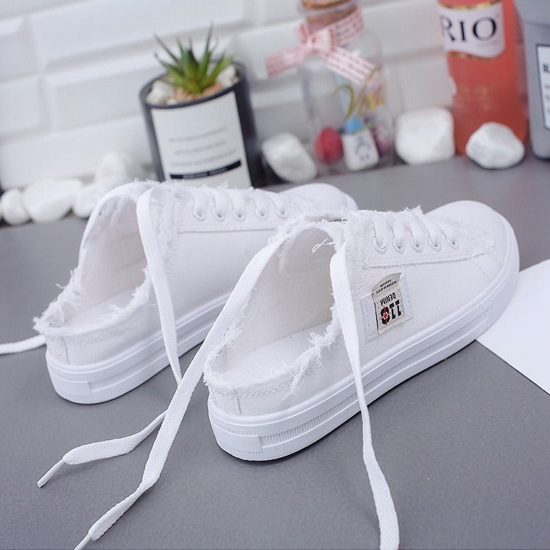Zapatillas vaqueras