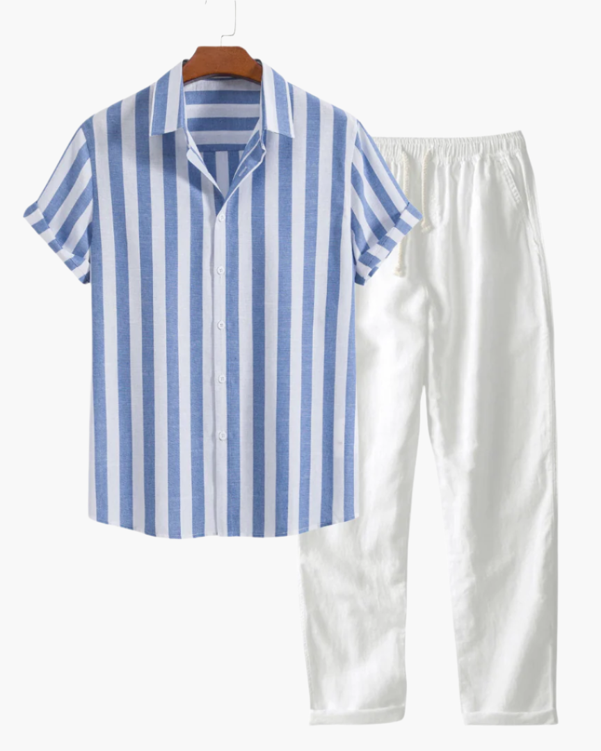 Conjunto de verano - Amalfi