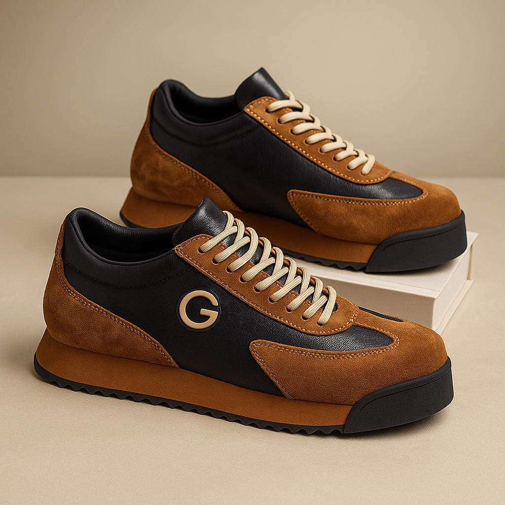 Galdea - Zapatos de piel elegantes