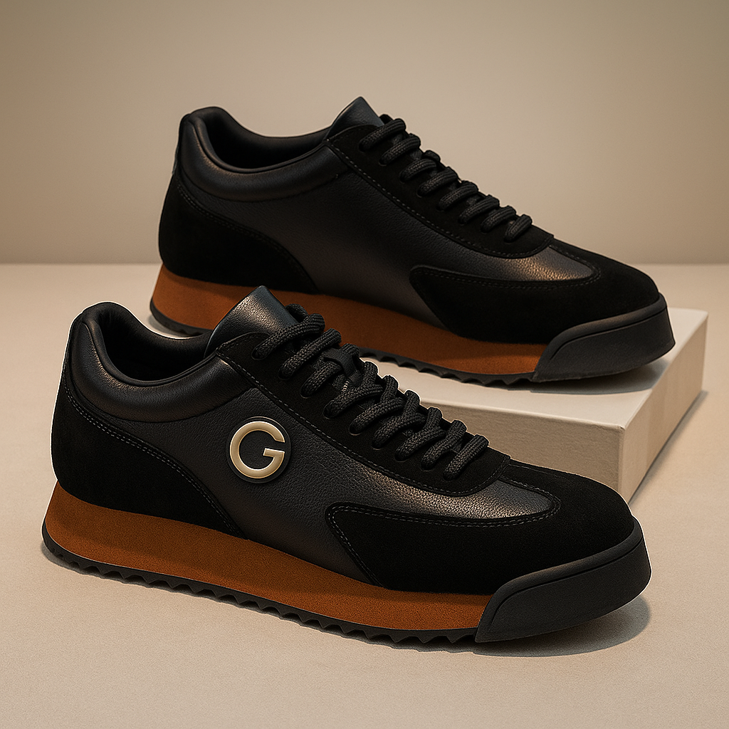 Galdea - Zapatos de piel elegantes