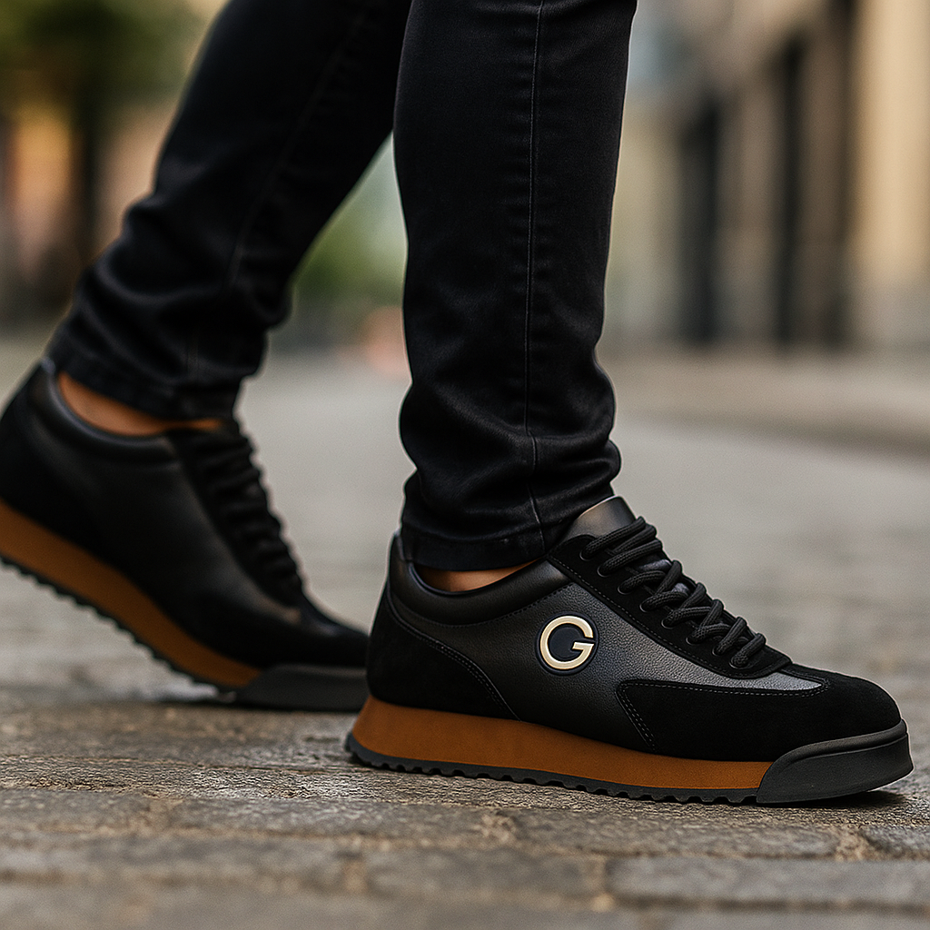 Galdea - Zapatos de piel elegantes