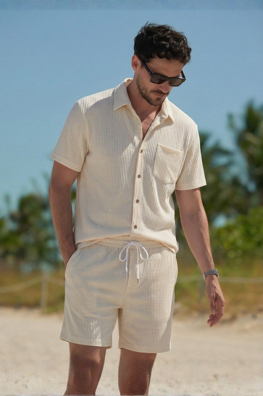 Camisa – Roma Luce