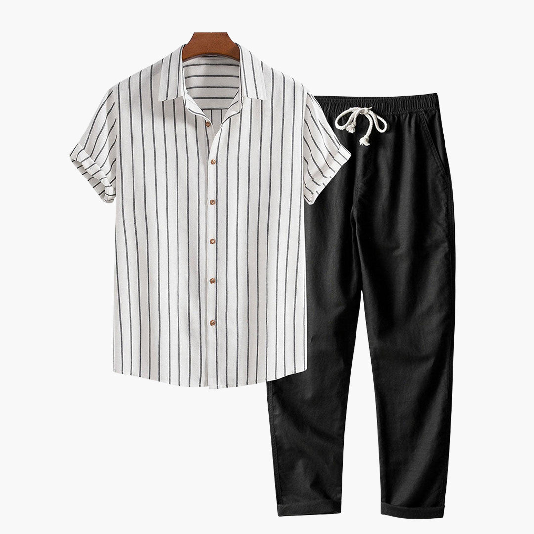 Conjunto de verano - Cannes