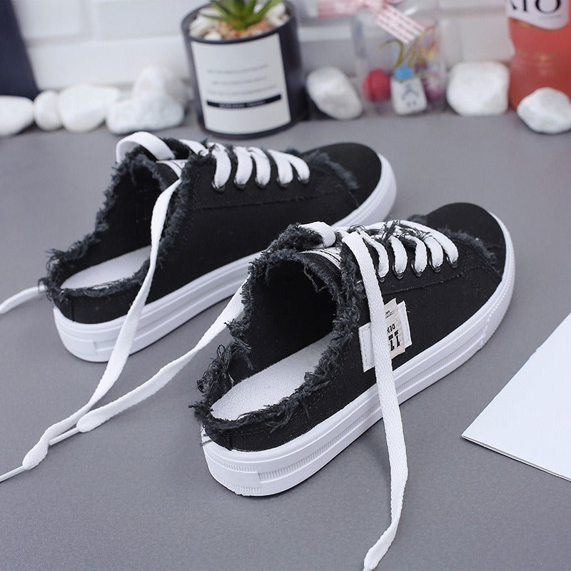 Zapatillas vaqueras
