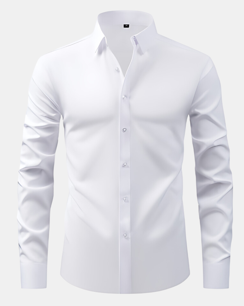 Galdea - Camisa Antiarrugas