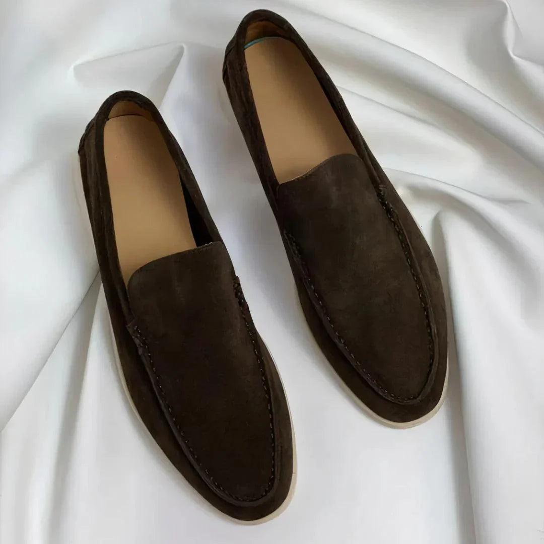 Mocasines elegantes