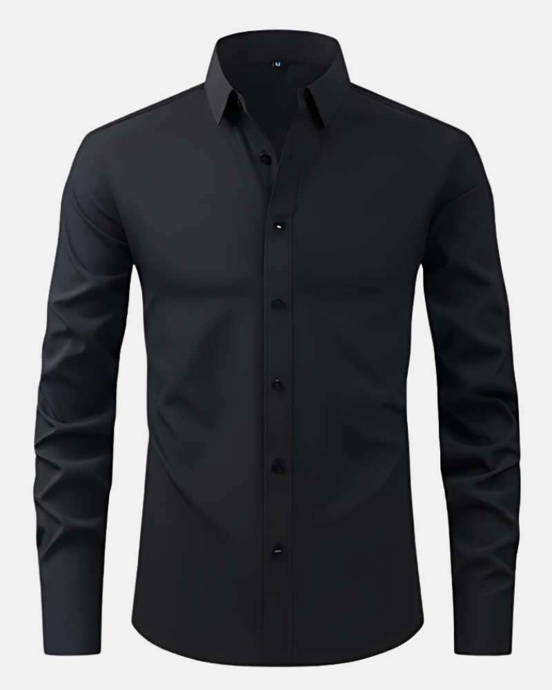 Galdea - Camisa Antiarrugas