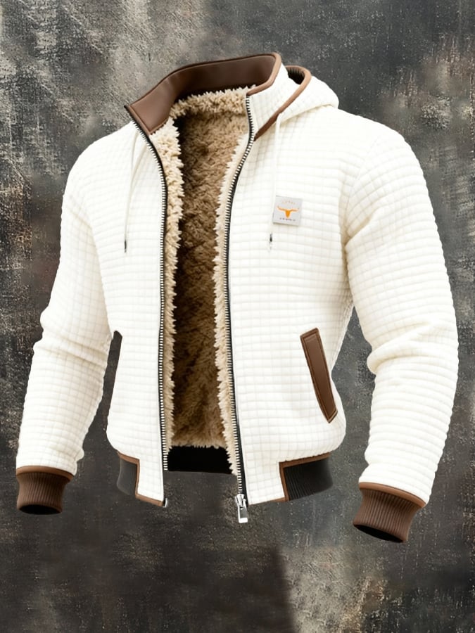 Mateo™ | Chaqueta con forro polar