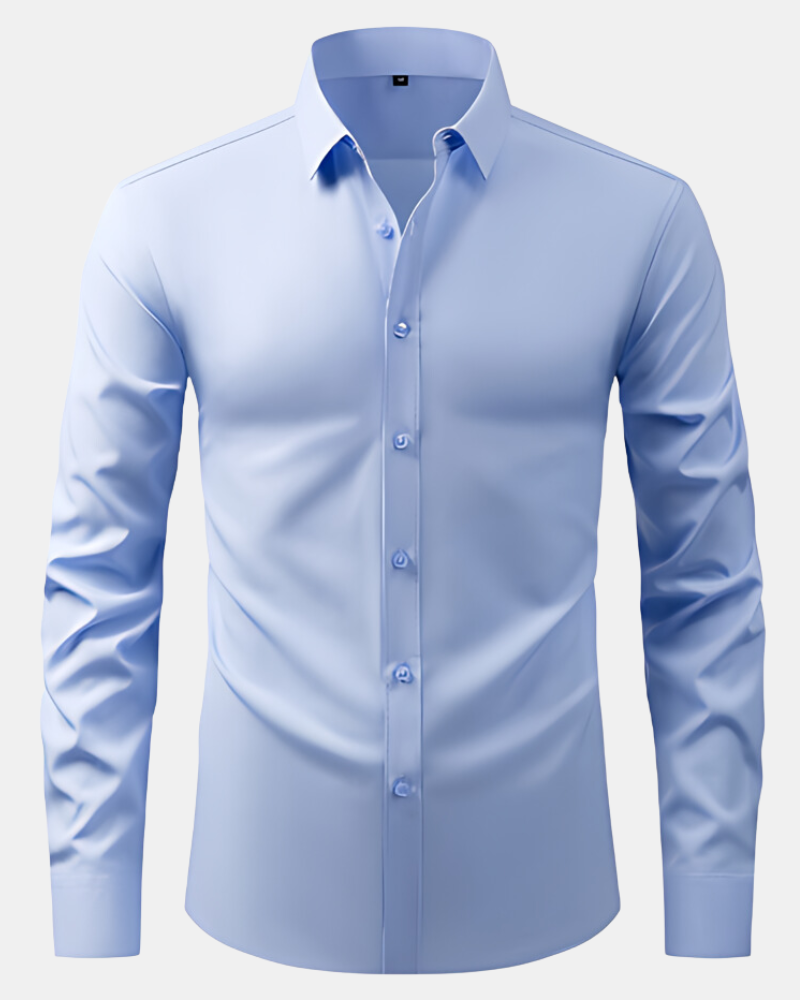 Galdea - Camisa Antiarrugas