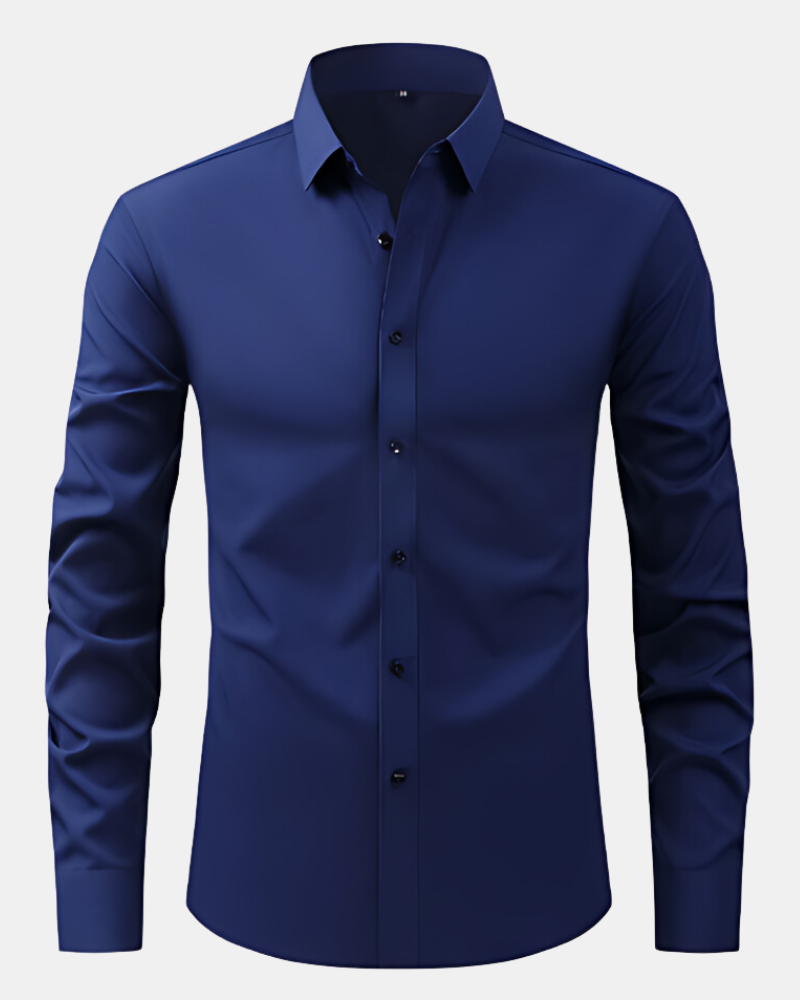 Galdea - Camisa Antiarrugas
