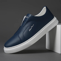 Varenzo - Zapatillas Elegantes de Diario