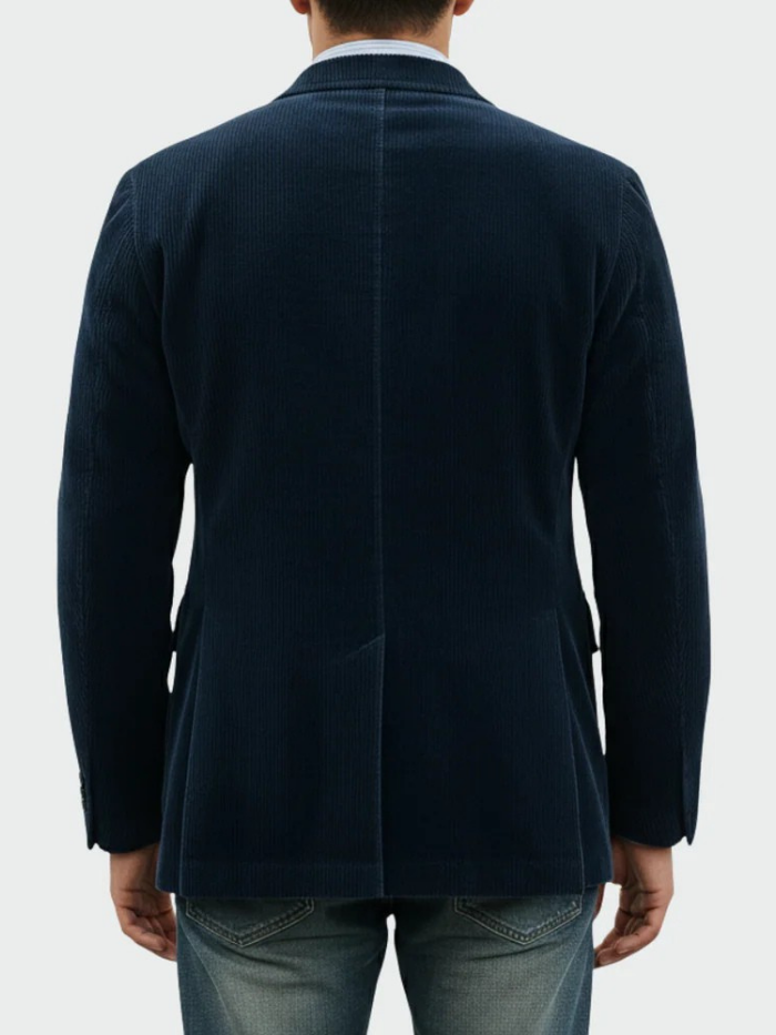 Tommy™ | Conjunto de 2 piezas: blazer y chaleco