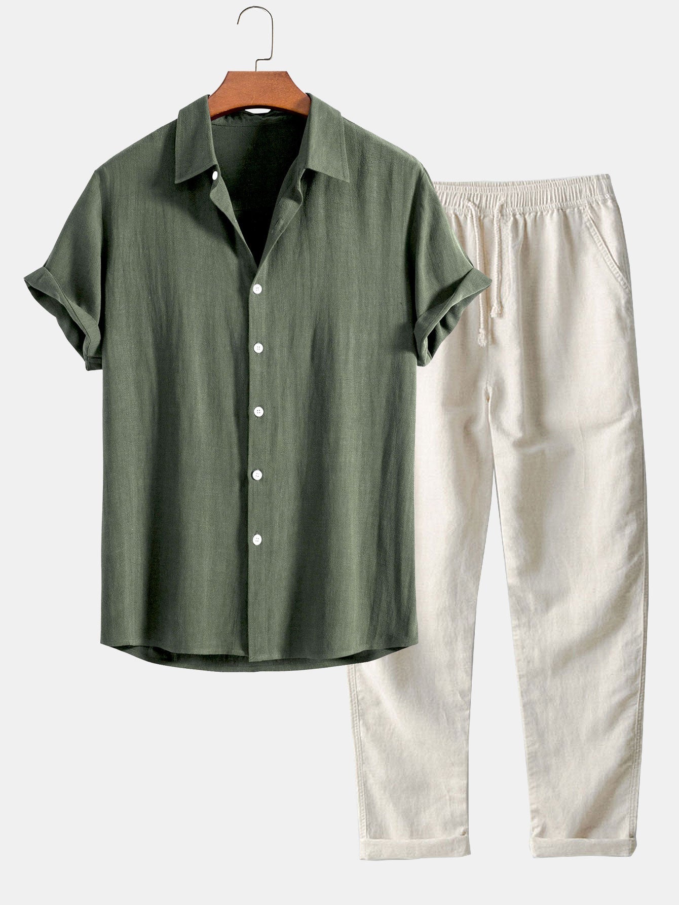 Conjunto de verano - Saint Tropez
