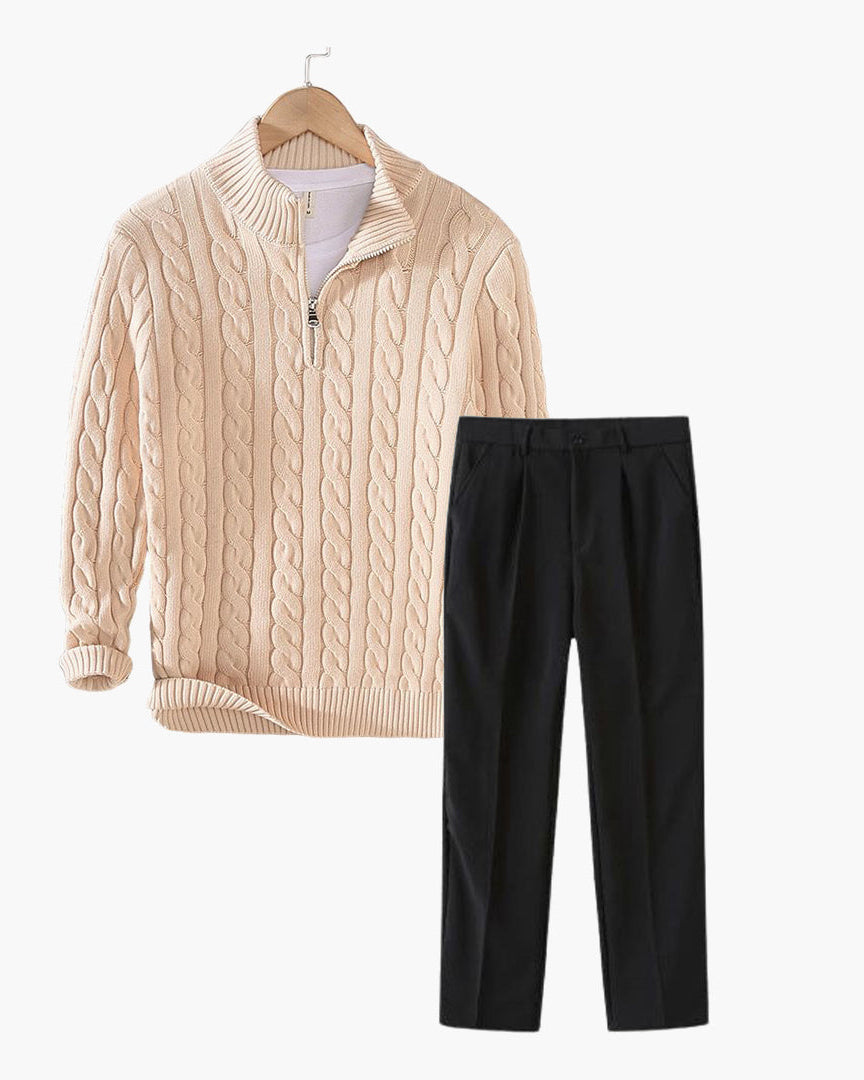 Conjunto de primavera/Verano - Paris