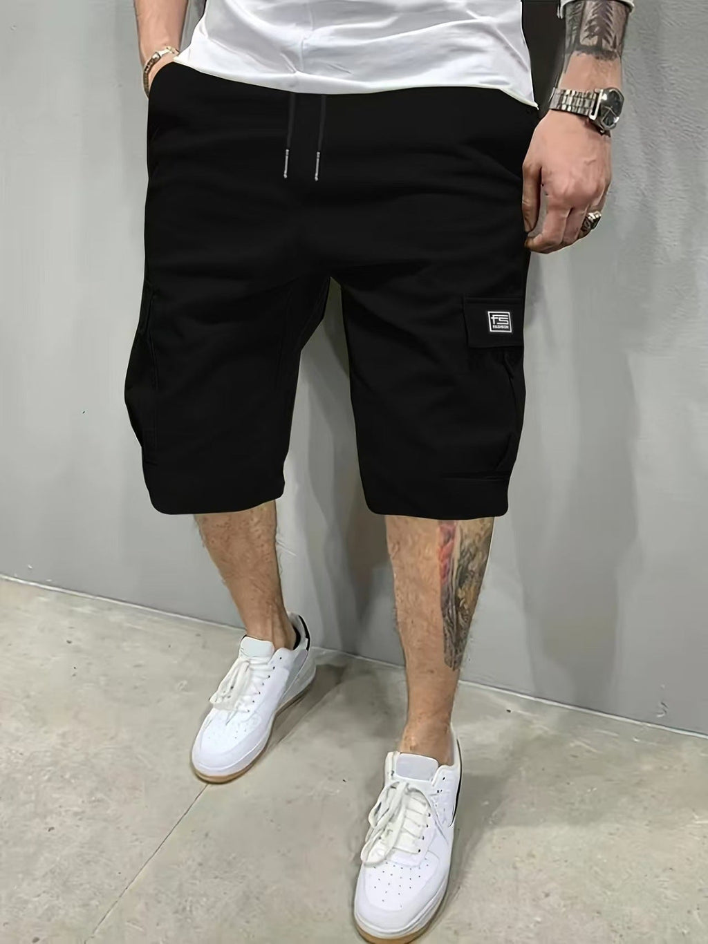 Galdea |  Pantalones Cortos Cargo