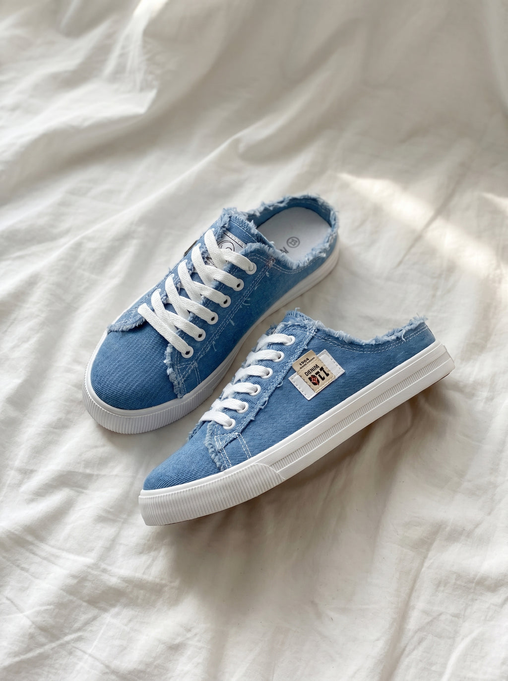 Zapatillas vaqueras