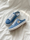 Zapatillas vaqueras