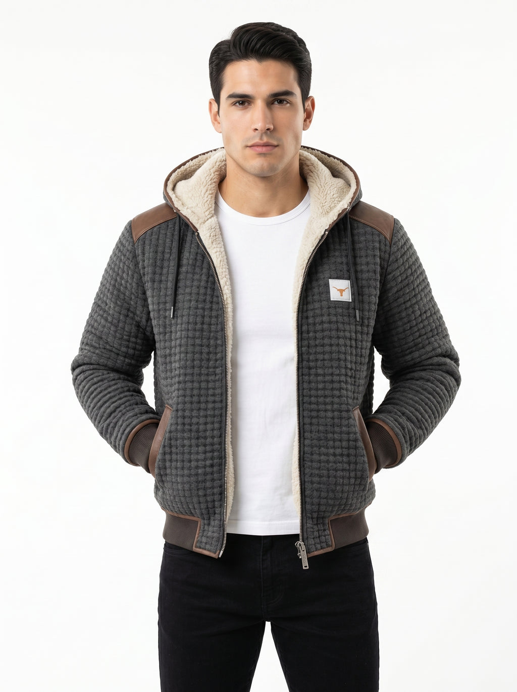 Mateo™ | Chaqueta con forro polar