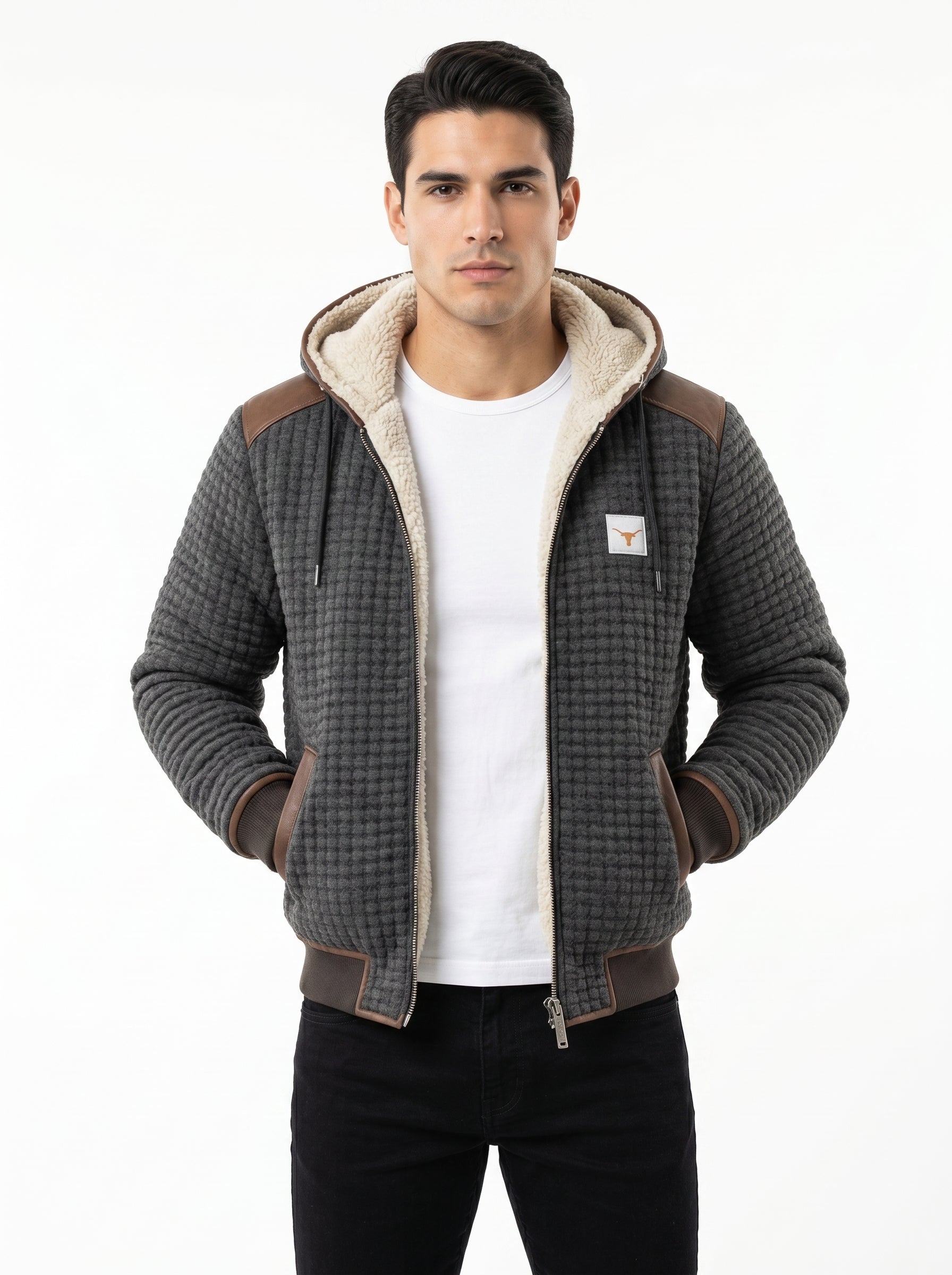Mateo™ | Chaqueta con forro polar