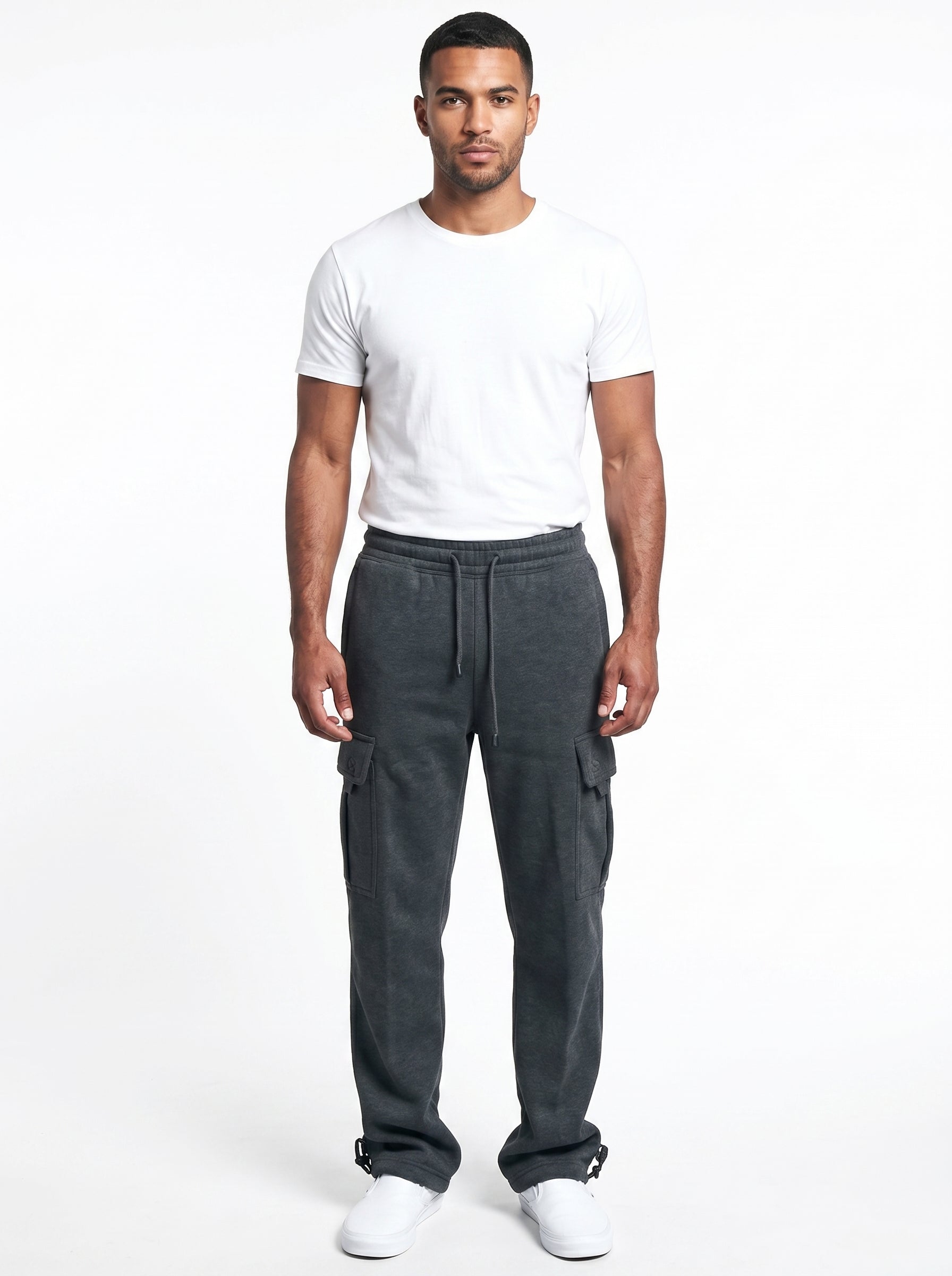 Urban | Pantalones holgados con bolsillos