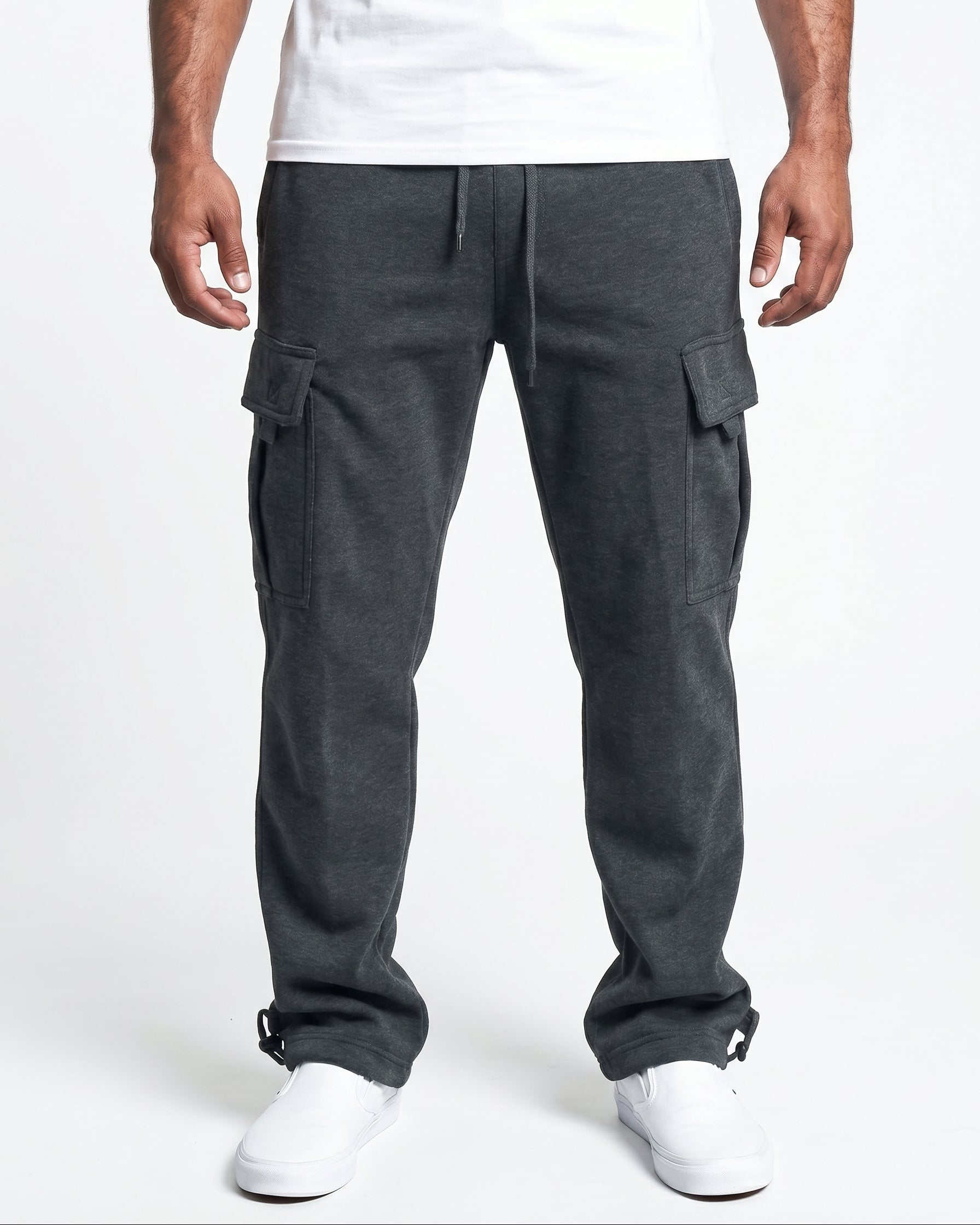 Urban | Pantalones holgados con bolsillos