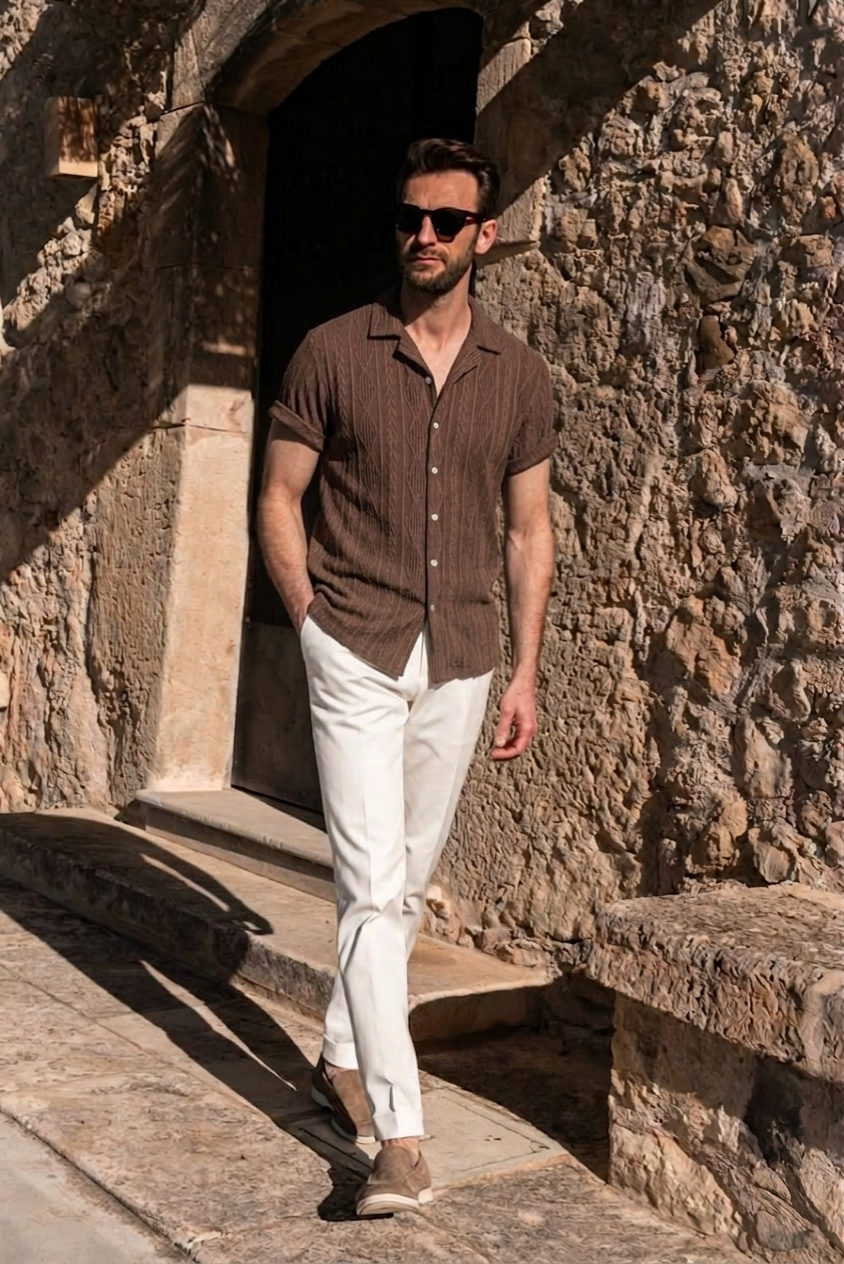 Camisa - Portofino Resort
