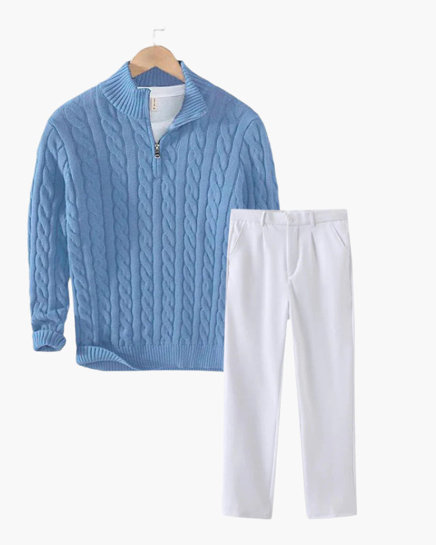 Conjunto primavera/Verano - Monaco