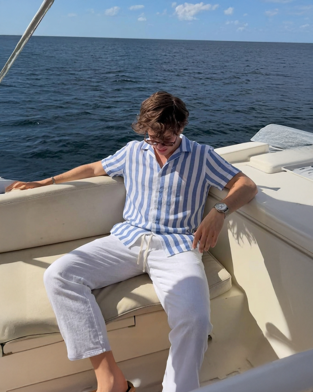 Conjunto de verano - Amalfi