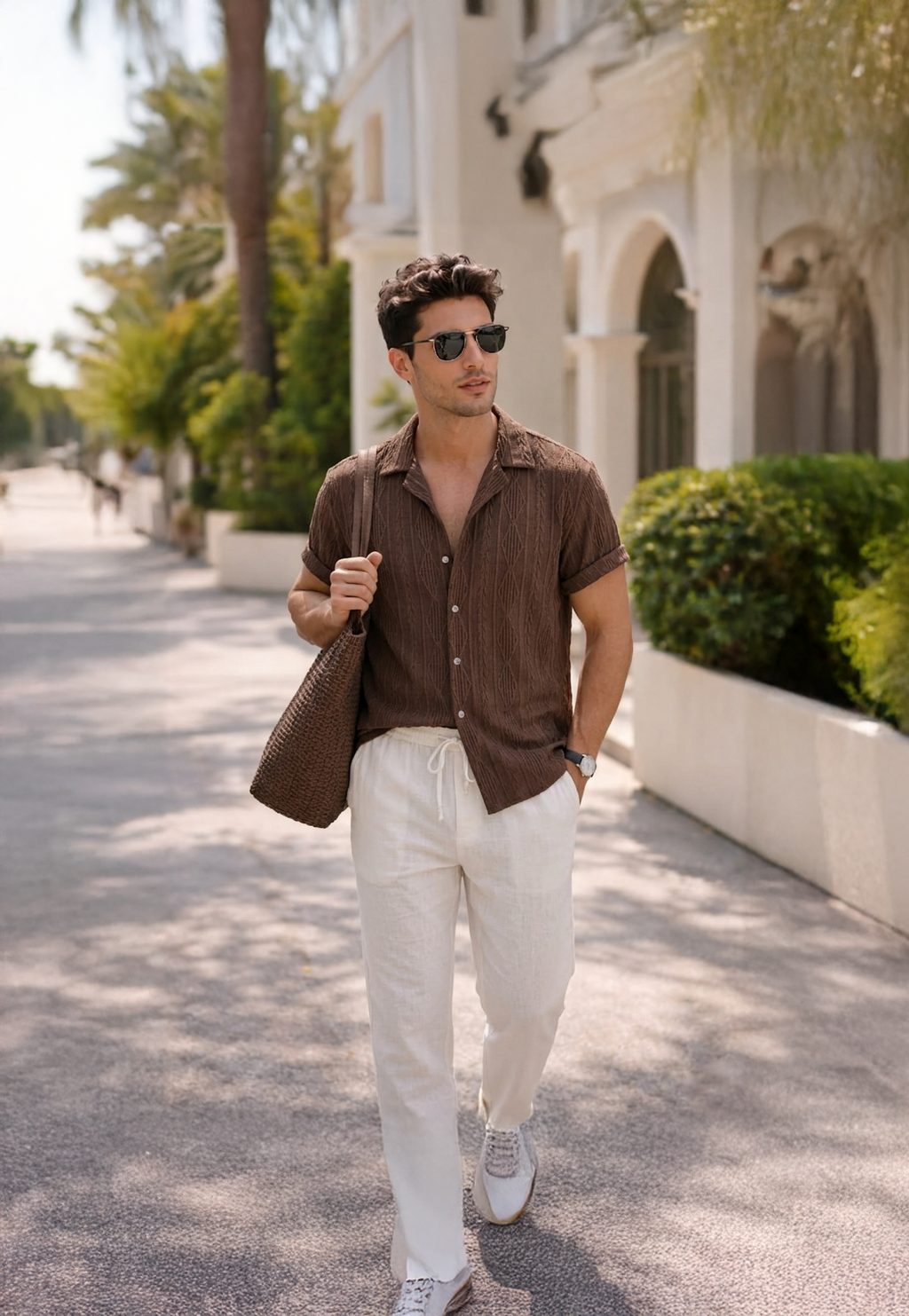 Camisa - Portofino Resort