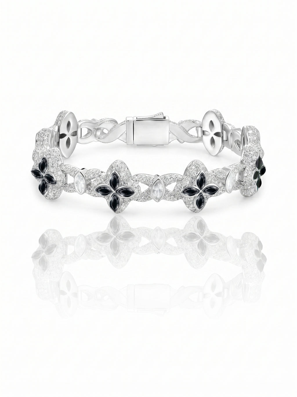 Pulsera - Royal Clover