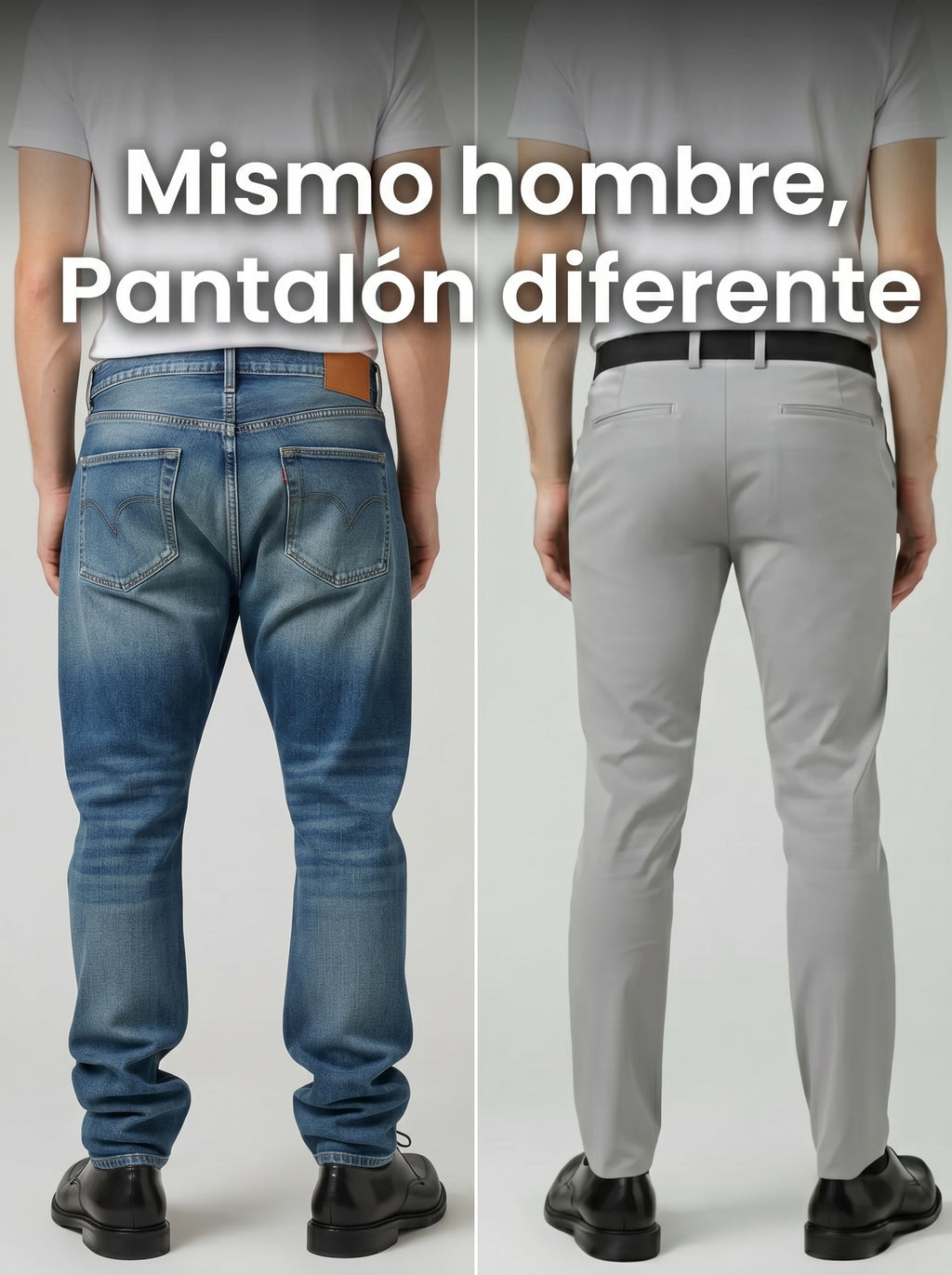 Pantalon Flexibles MorphoFit™