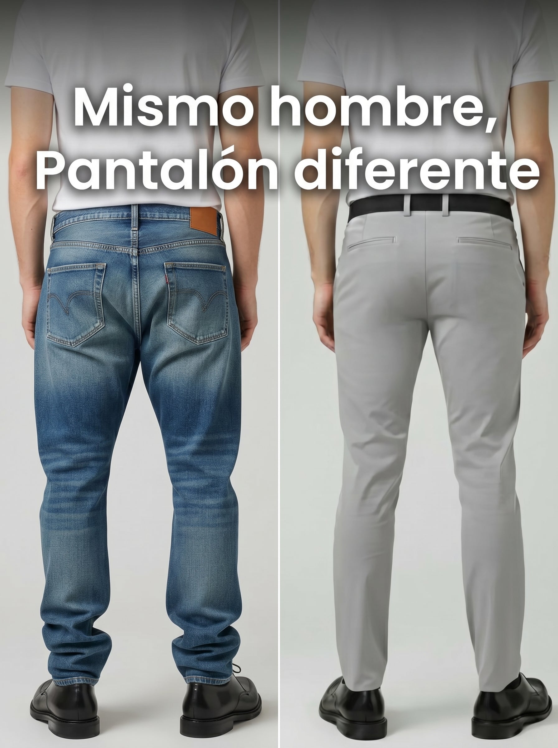 Pantalon Flexibles MorphoFit™