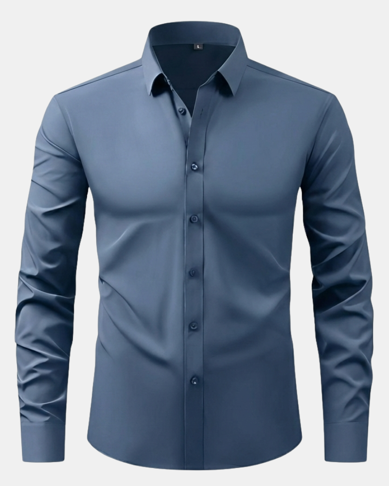 Galdea - Camisa Antiarrugas