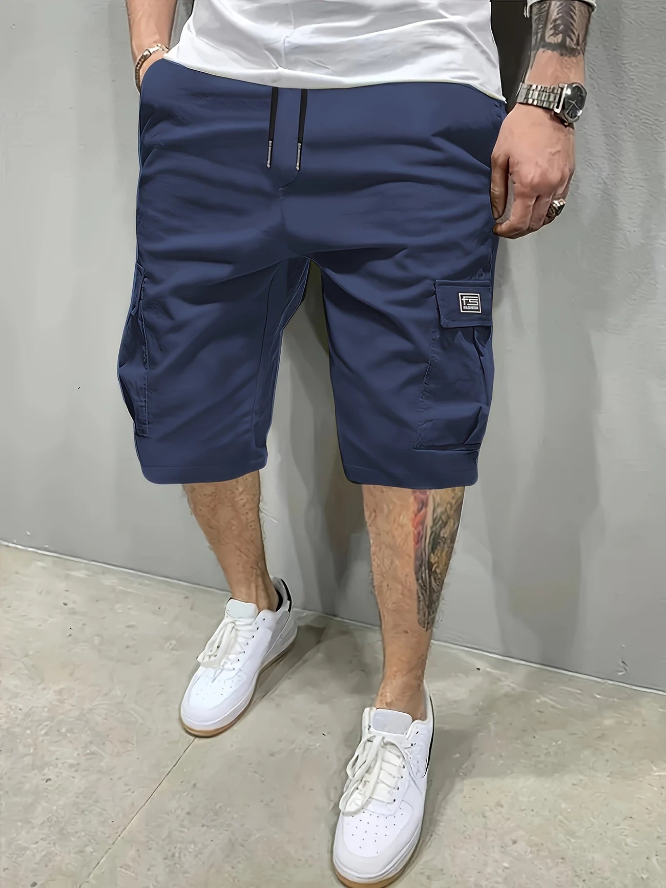 Galdea |  Pantalones Cortos Cargo
