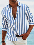 Galdea | Camisa a rayas Riviera