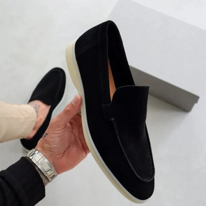 Mocasines elegantes