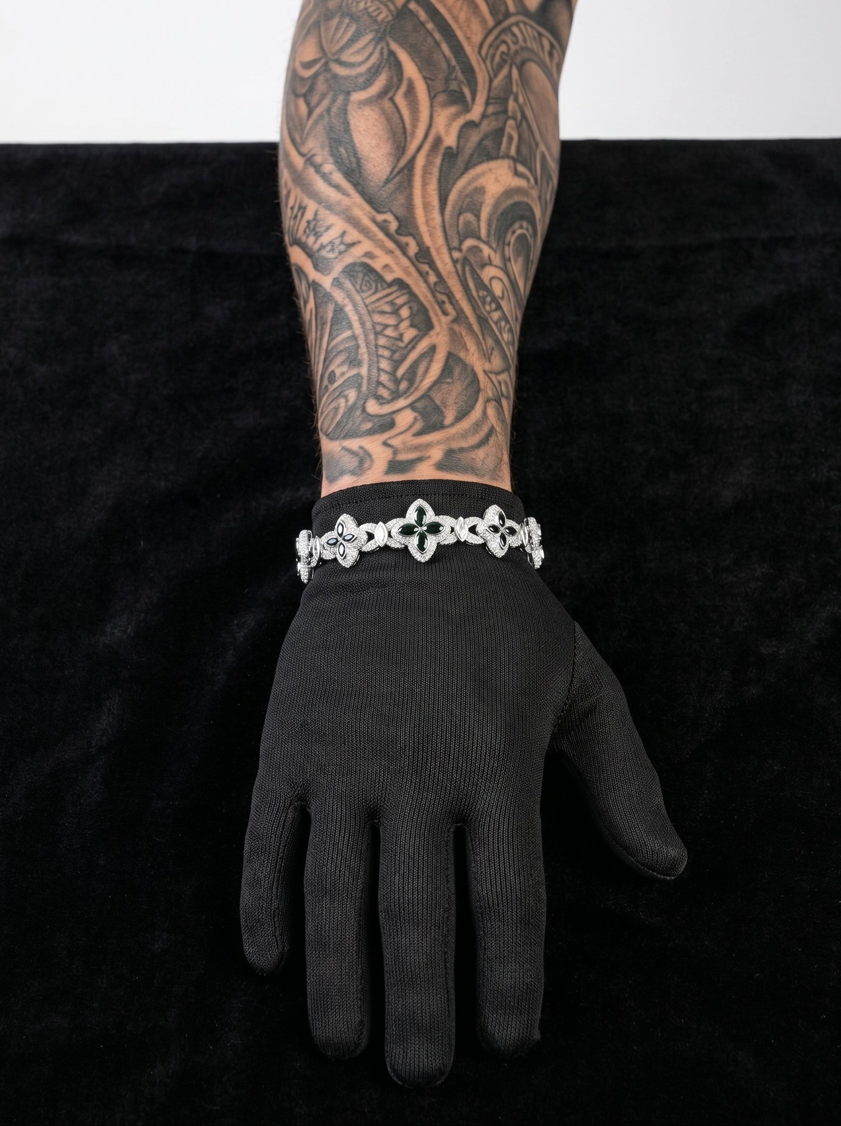 Pulsera - Royal Clover