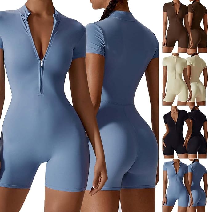 Mono Sculpt Fit con Cremallera