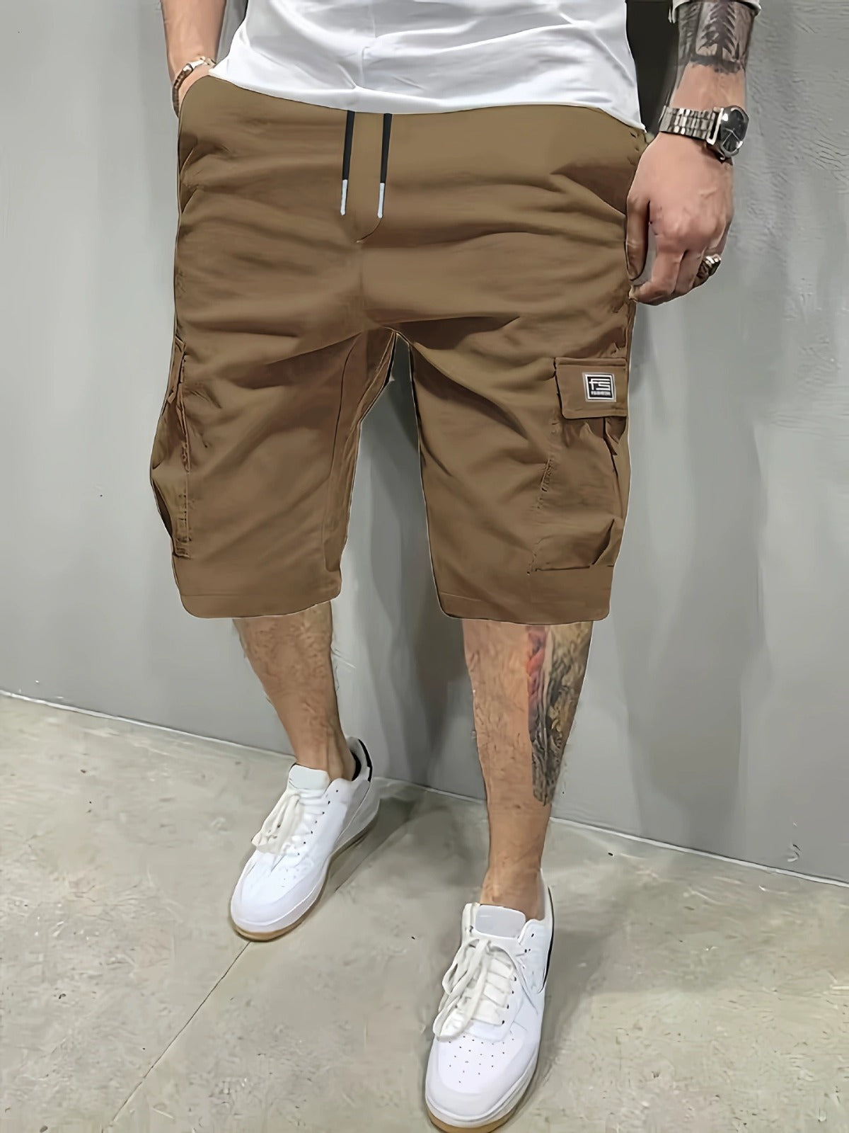 Galdea |  Pantalones Cortos Cargo