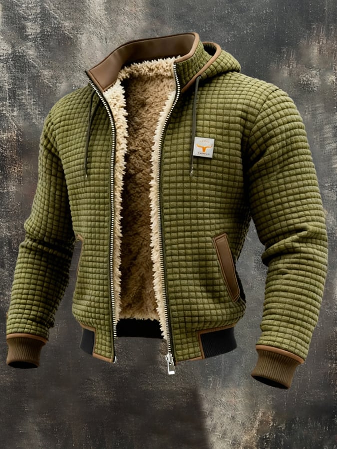 Mateo™ | Chaqueta con forro polar