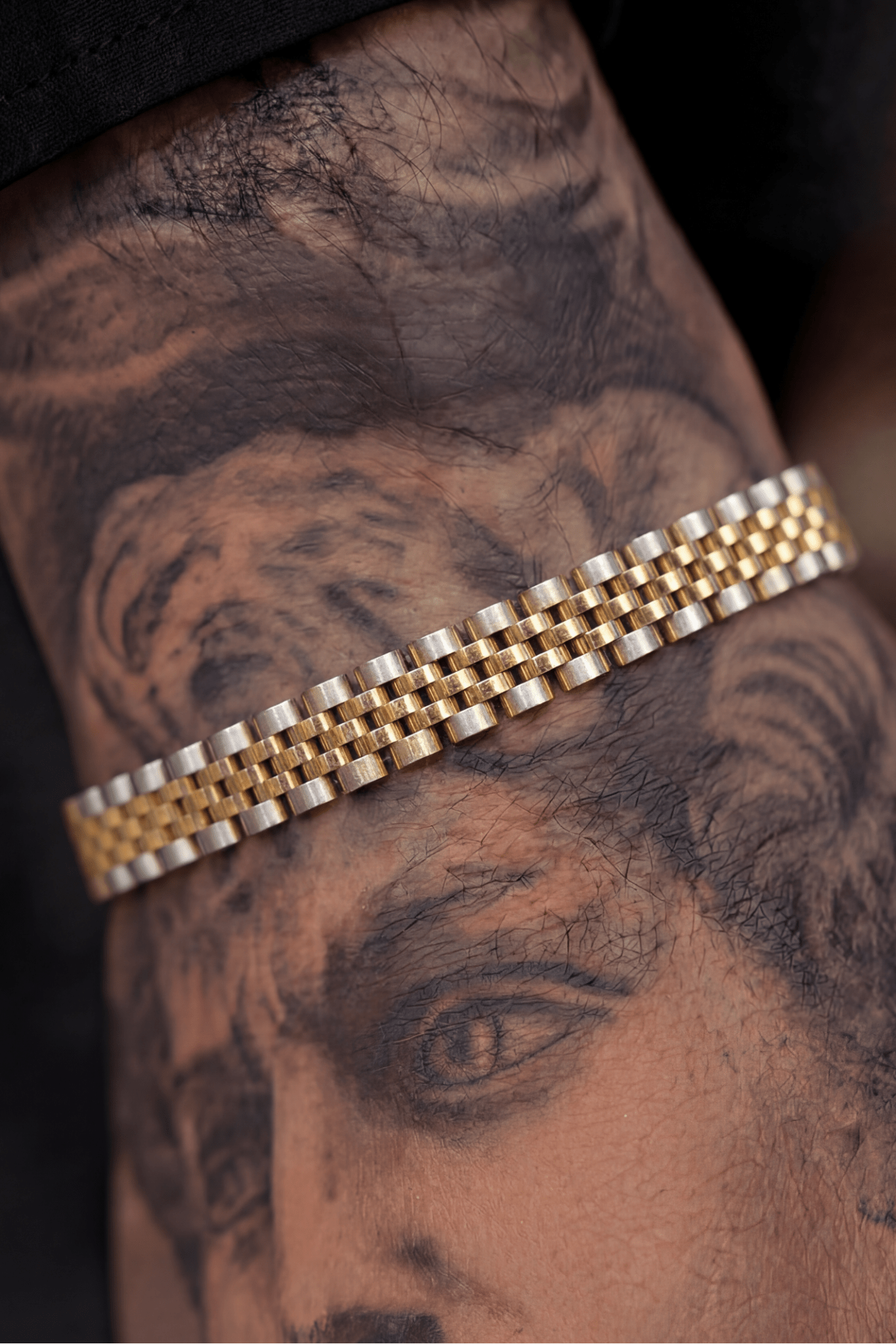 Pulsera - Estilo Cartier