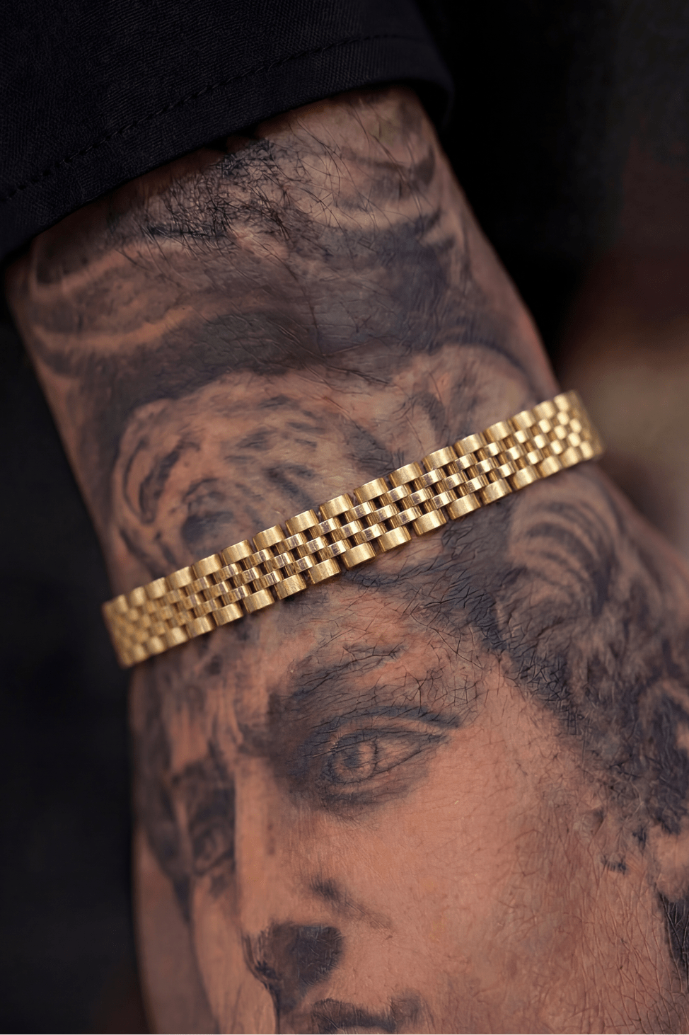 Pulsera - Estilo Cartier