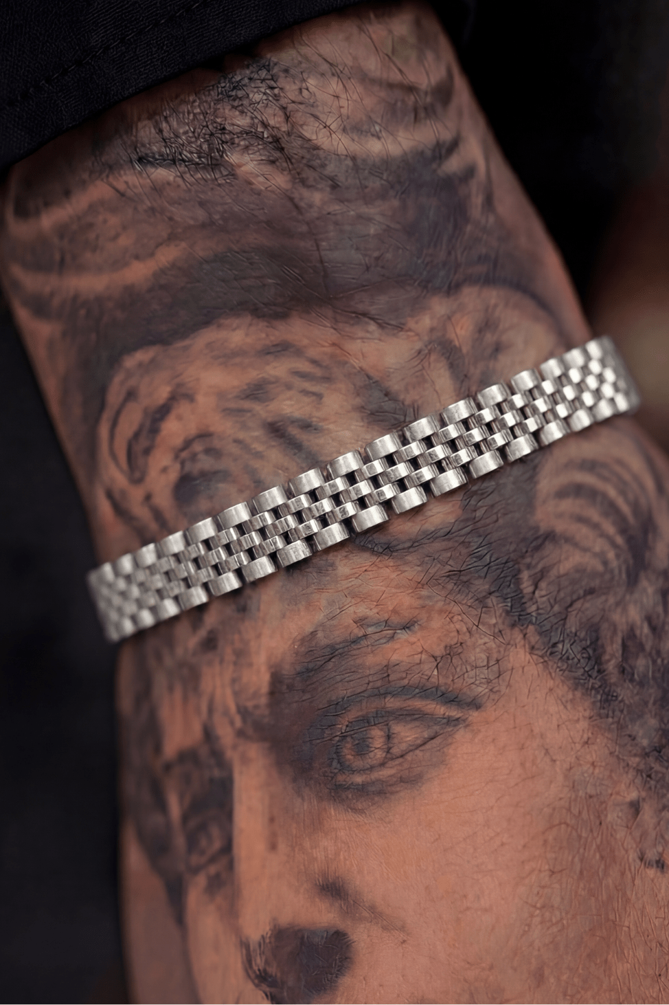 Pulsera - Estilo Cartier