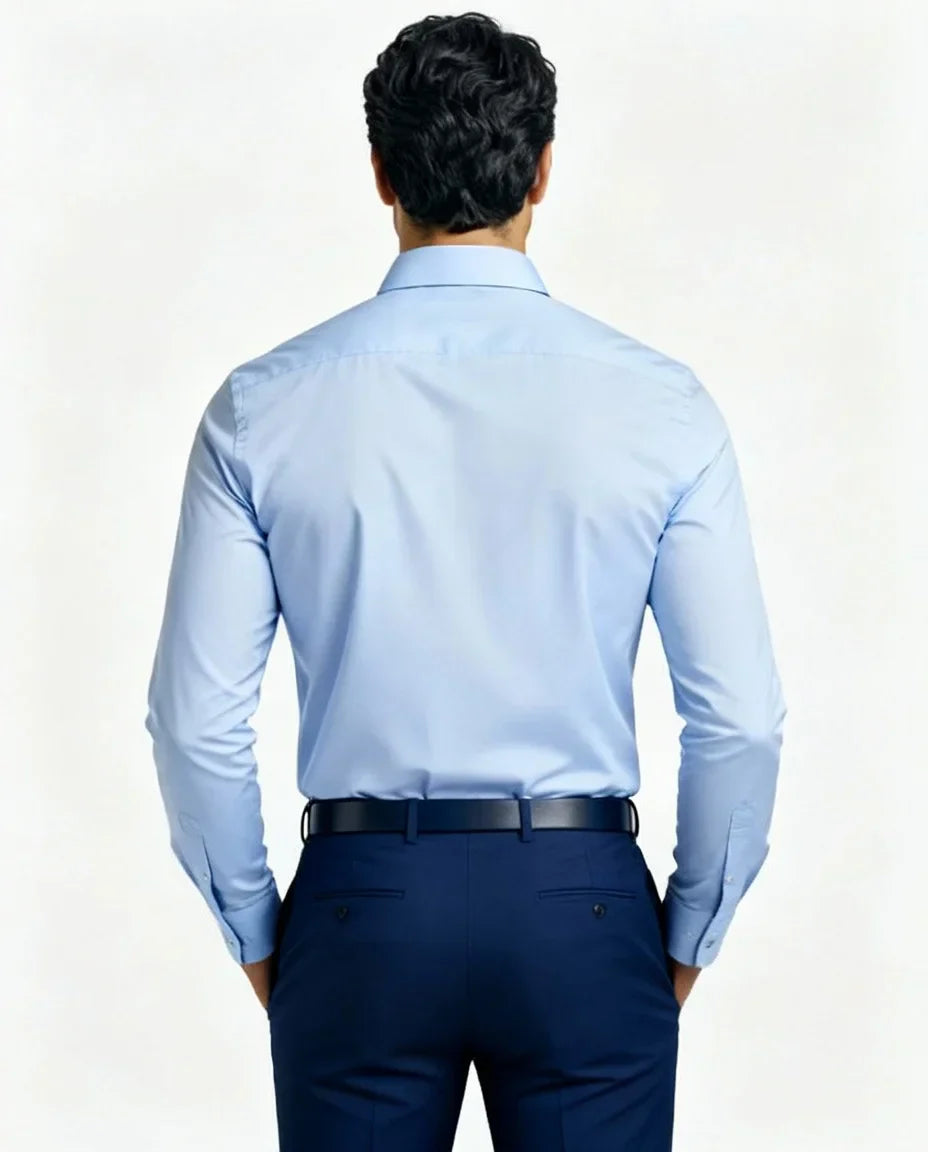 Galdea - Camisa Antiarrugas
