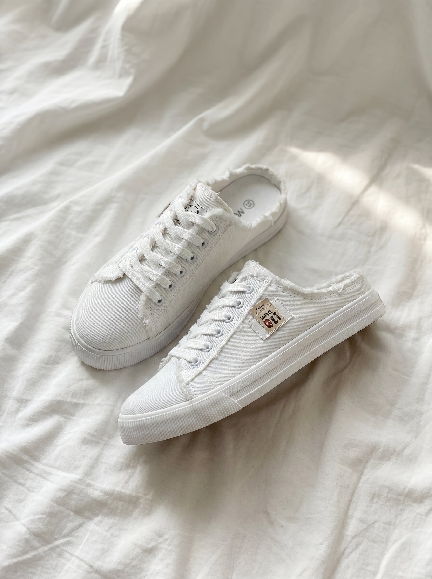 Zapatillas vaqueras