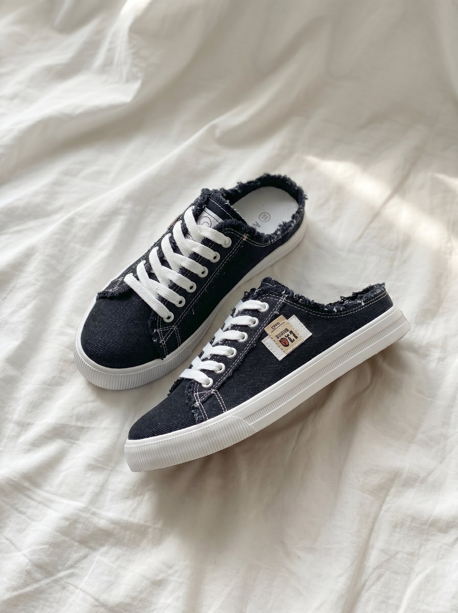 Zapatillas vaqueras