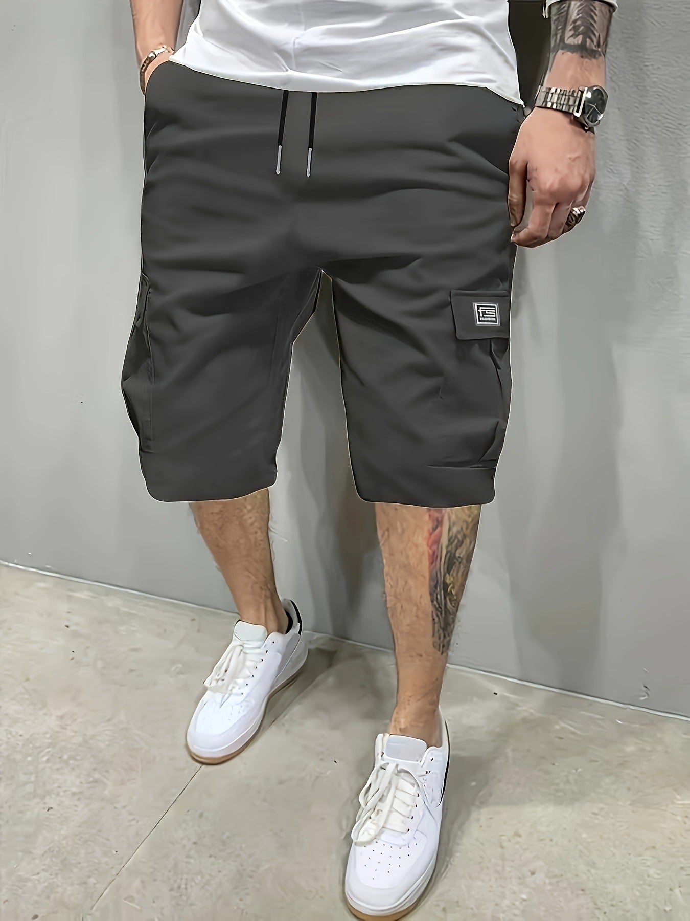 Galdea |  Pantalones Cortos Cargo