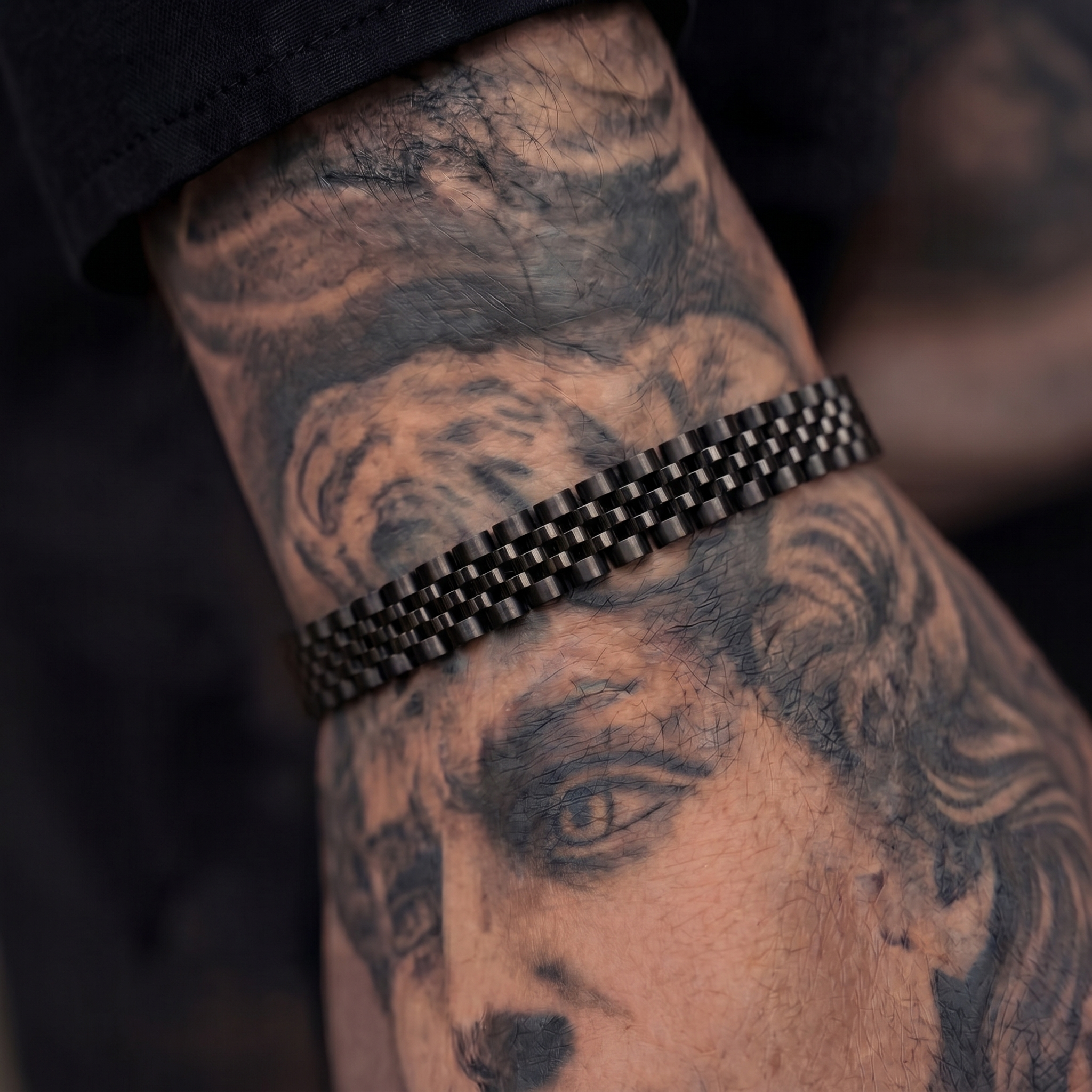 Pulsera - Estilo Cartier