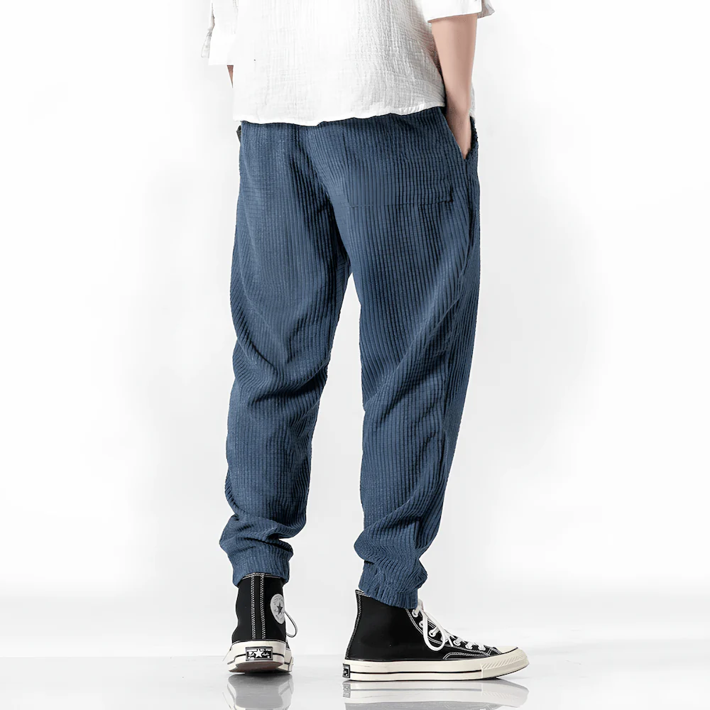 Jitsu - Pantalones De Pana